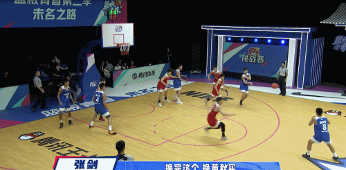 业余篮球爱好者在哪里可以找到表演赛资源_1
